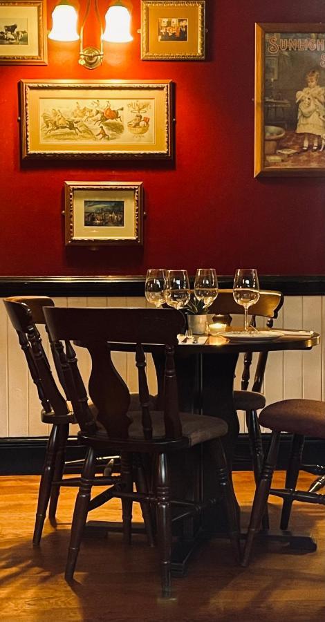 Cross Keys Inn Тибей Экстерьер фото